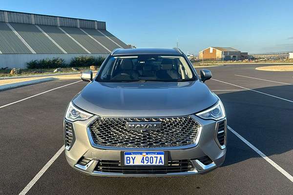 2023 GWM Haval Jolion Premium A01