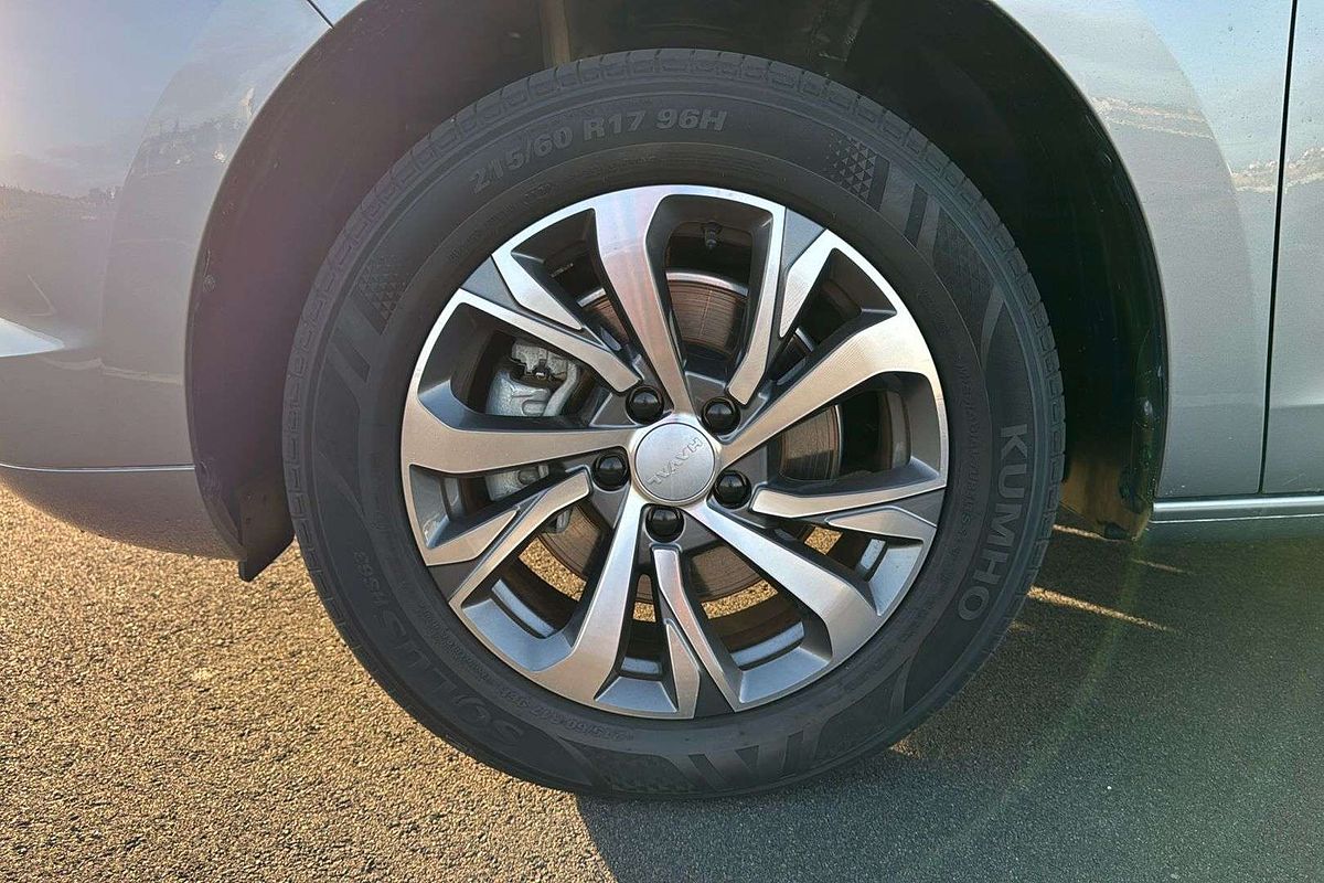 2023 GWM Haval Jolion Premium A01