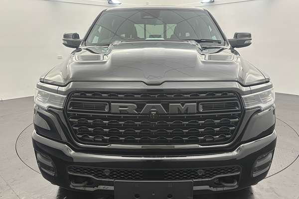 2025 RAM 1500 Limited Hurricane HO RamBox DT 4X4 SWB