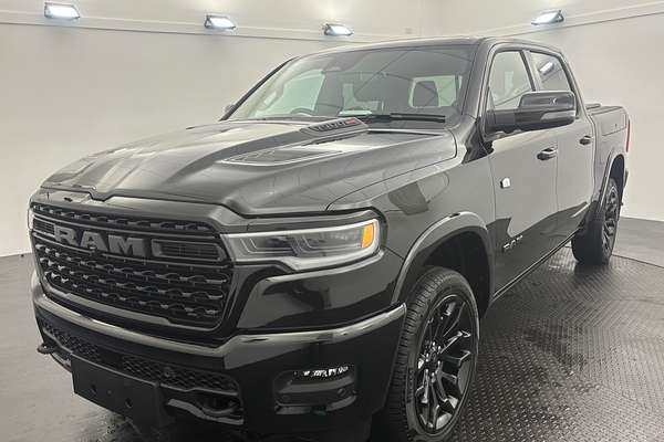 2025 RAM 1500 Limited Hurricane HO RamBox DT 4X4 SWB