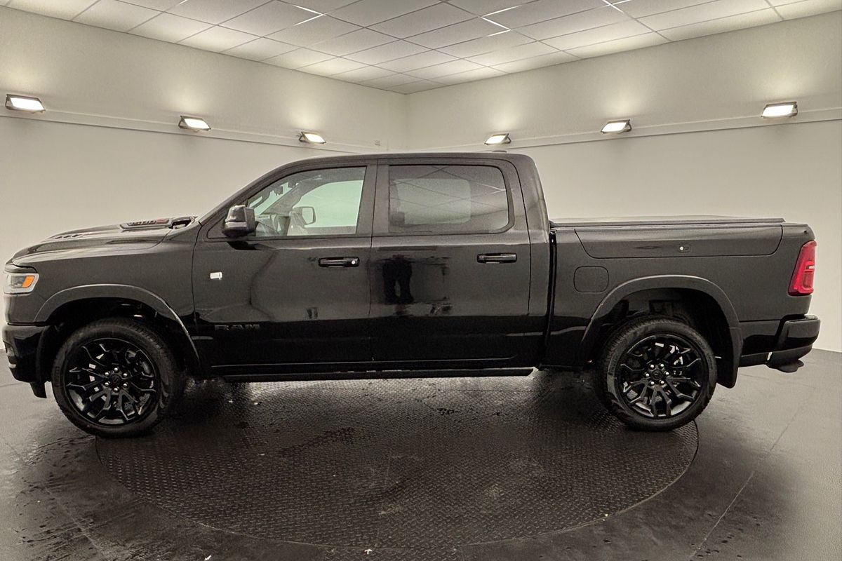 2025 RAM 1500 Limited Hurricane HO RamBox DT 4X4 SWB