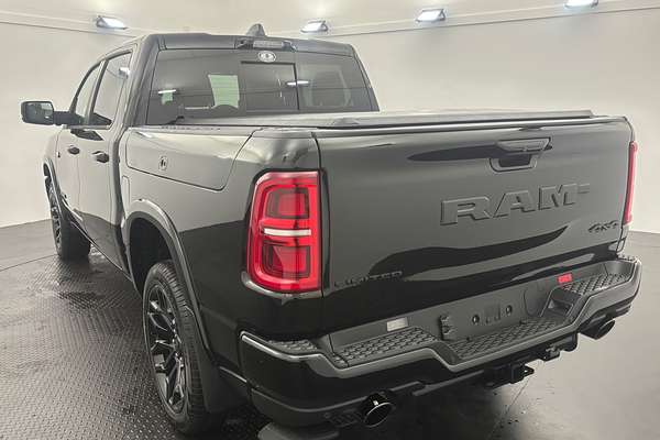 2025 RAM 1500 Limited Hurricane HO RamBox DT 4X4 SWB
