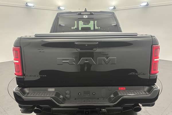 2025 RAM 1500 Limited Hurricane HO RamBox DT 4X4 SWB