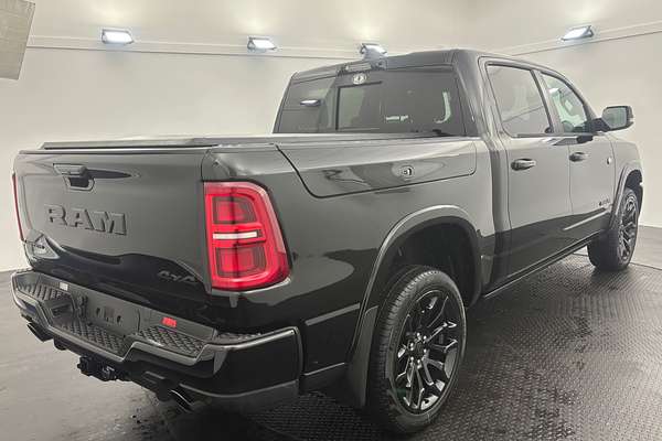 2025 RAM 1500 Limited Hurricane HO RamBox DT 4X4 SWB