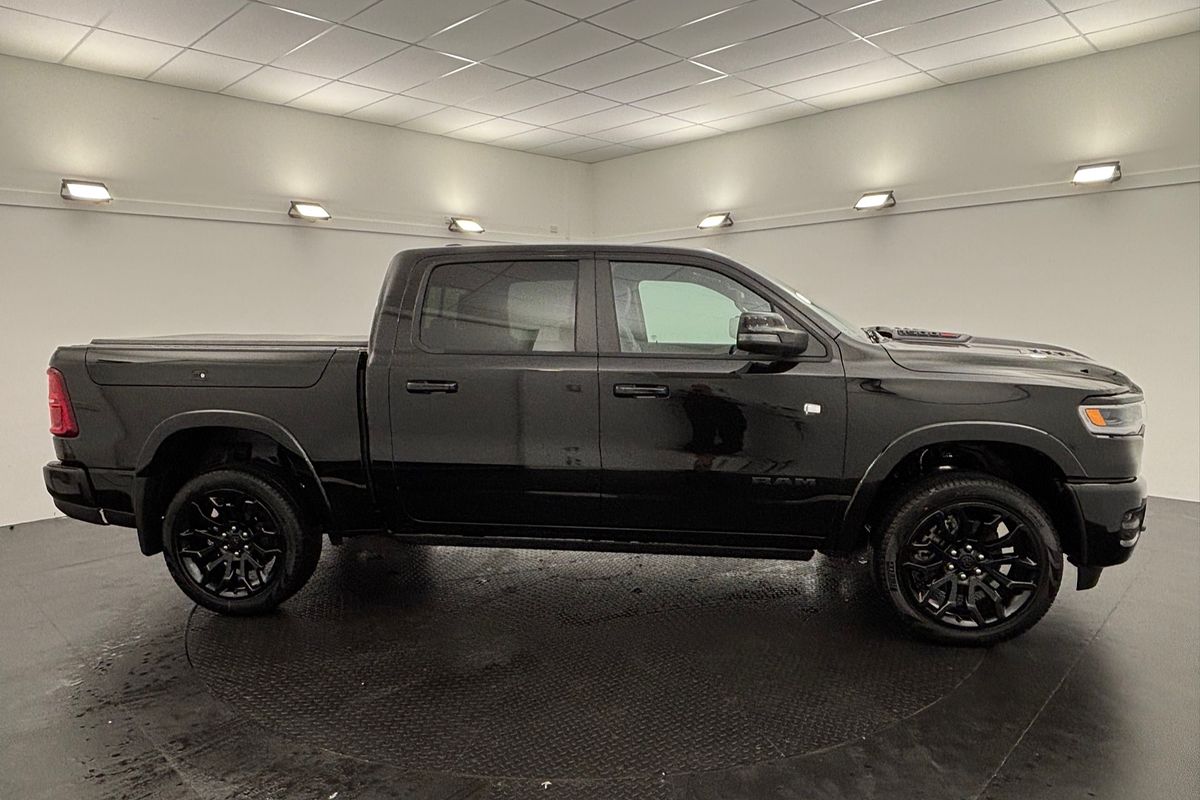 2025 RAM 1500 Limited Hurricane HO RamBox DT 4X4 SWB