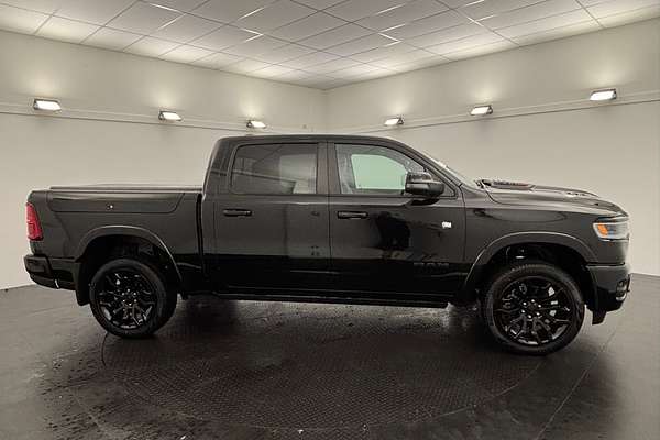 2025 RAM 1500 Limited Hurricane HO RamBox DT 4X4 SWB