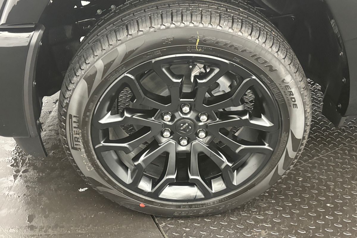 2025 RAM 1500 Limited Hurricane HO RamBox DT 4X4 SWB