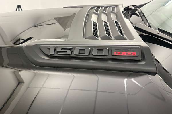2025 RAM 1500 Limited Hurricane HO RamBox DT 4X4 SWB