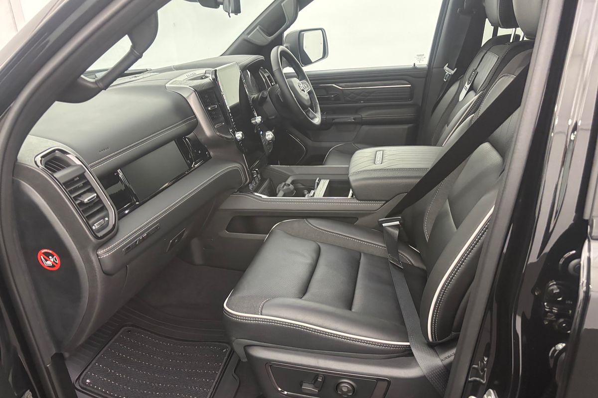 2025 RAM 1500 Limited Hurricane HO RamBox DT 4X4 SWB