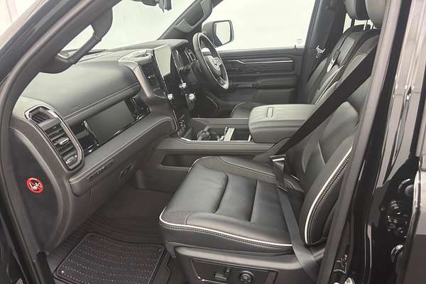 2025 RAM 1500 Limited Hurricane HO RamBox DT 4X4 SWB