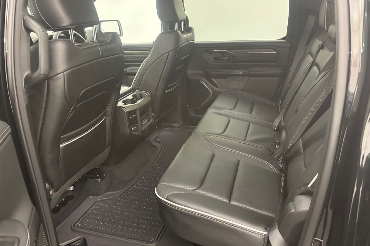 2025 RAM 1500 Limited Hurricane HO RamBox DT 4X4 SWB