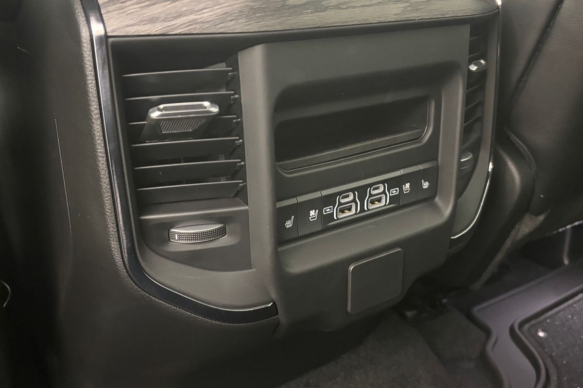 2025 RAM 1500 Limited Hurricane HO RamBox DT 4X4 SWB