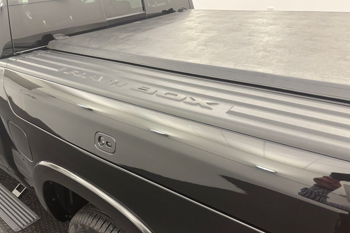 2025 RAM 1500 Limited Hurricane HO RamBox DT 4X4 SWB