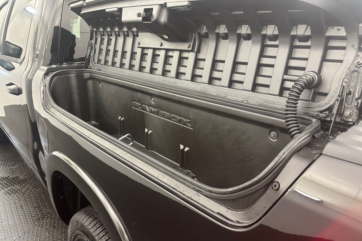2025 RAM 1500 Limited Hurricane HO RamBox DT 4X4 SWB