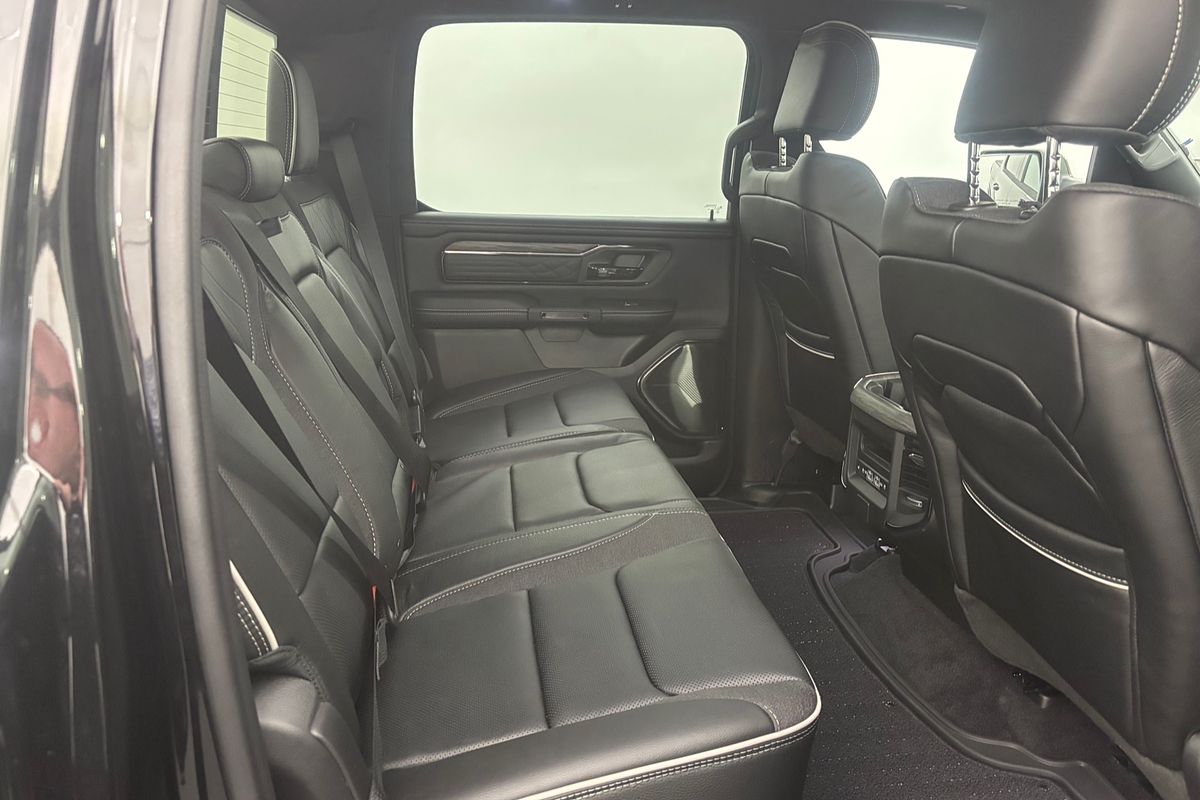 2025 RAM 1500 Limited Hurricane HO RamBox DT 4X4 SWB