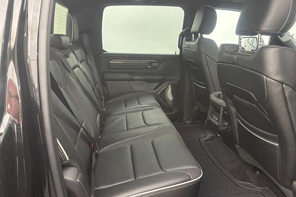 2025 RAM 1500 Limited Hurricane HO RamBox DT 4X4 SWB