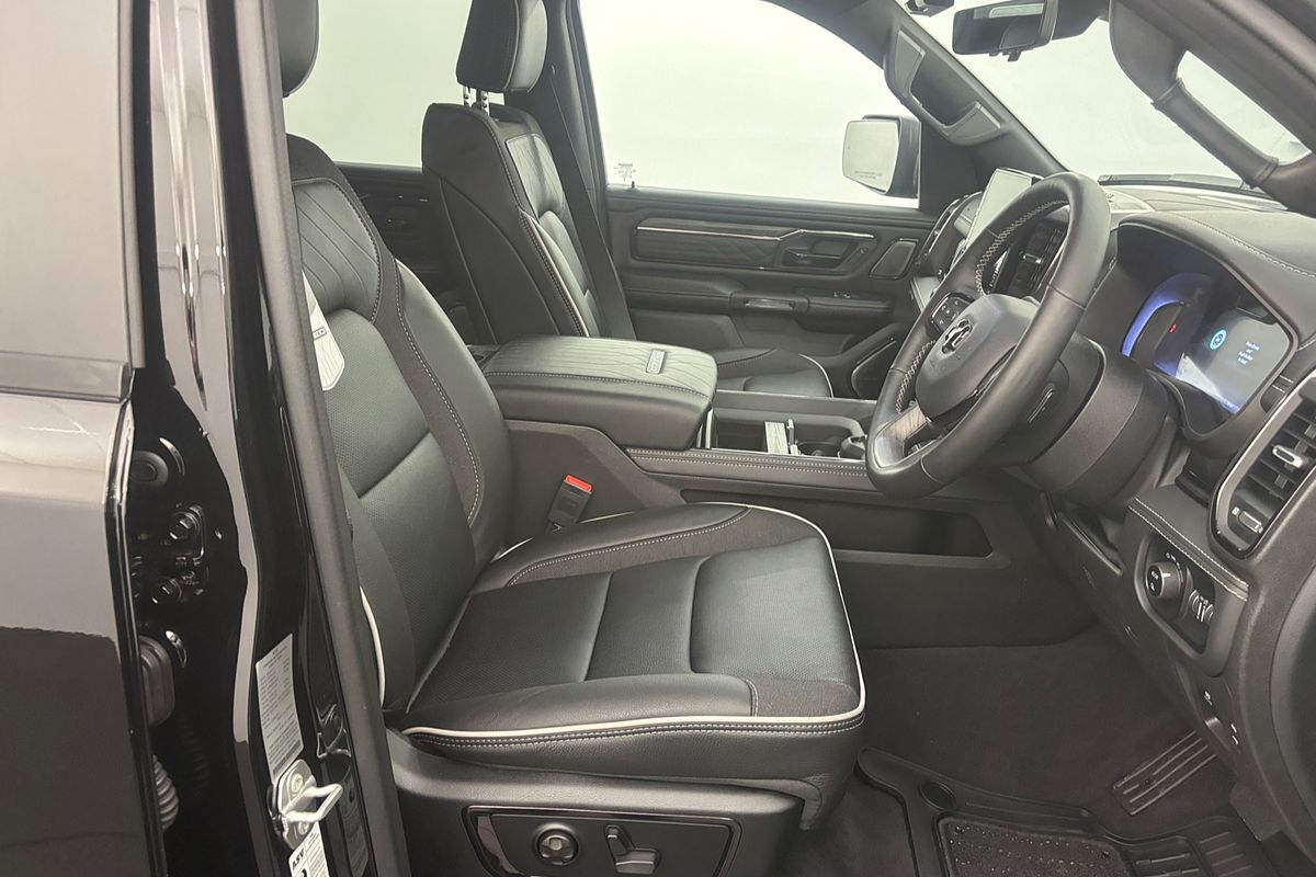 2025 RAM 1500 Limited Hurricane HO RamBox DT 4X4 SWB