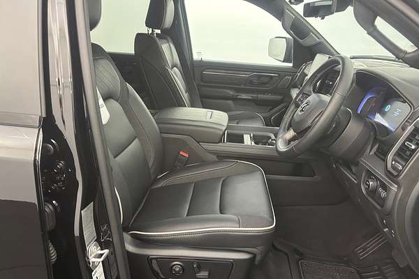 2025 RAM 1500 Limited Hurricane HO RamBox DT 4X4 SWB
