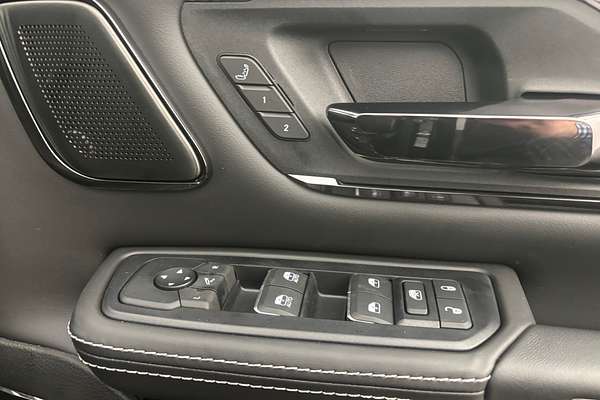 2025 RAM 1500 Limited Hurricane HO RamBox DT 4X4 SWB