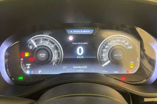 2025 RAM 1500 Limited Hurricane HO RamBox DT 4X4 SWB