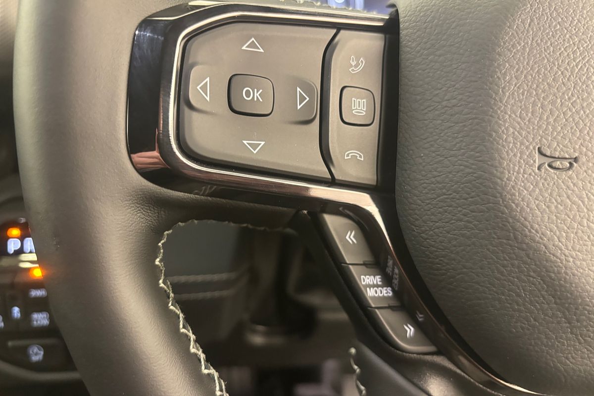 2025 RAM 1500 Limited Hurricane HO RamBox DT 4X4 SWB