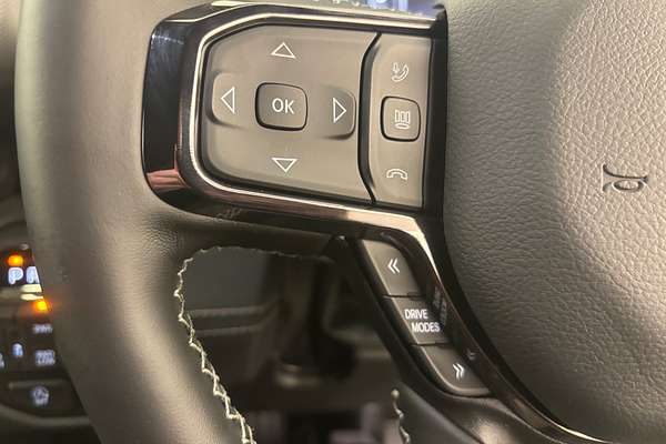 2025 RAM 1500 Limited Hurricane HO RamBox DT 4X4 SWB
