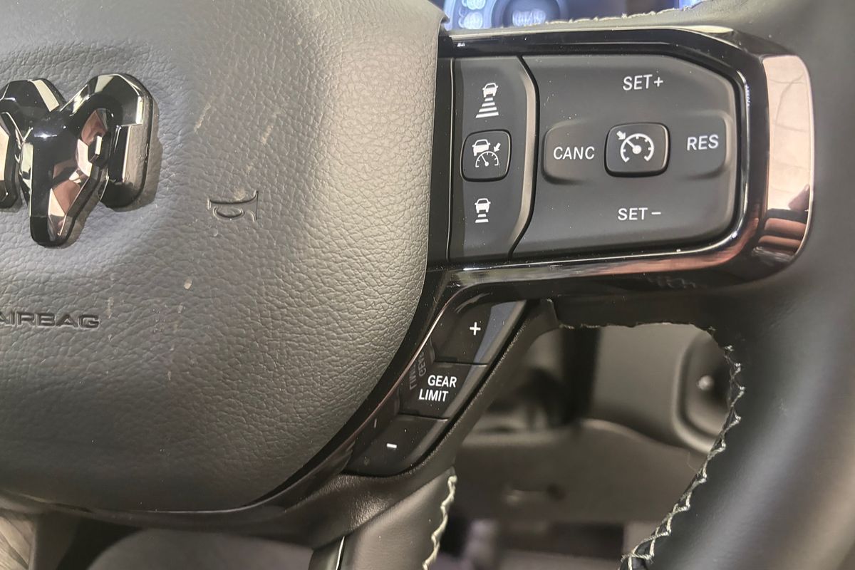 2025 RAM 1500 Limited Hurricane HO RamBox DT 4X4 SWB