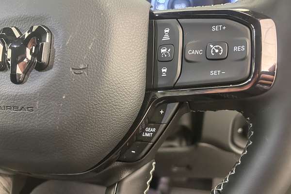 2025 RAM 1500 Limited Hurricane HO RamBox DT 4X4 SWB