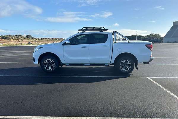 2018 Mazda BT-50 GT UR 4X4