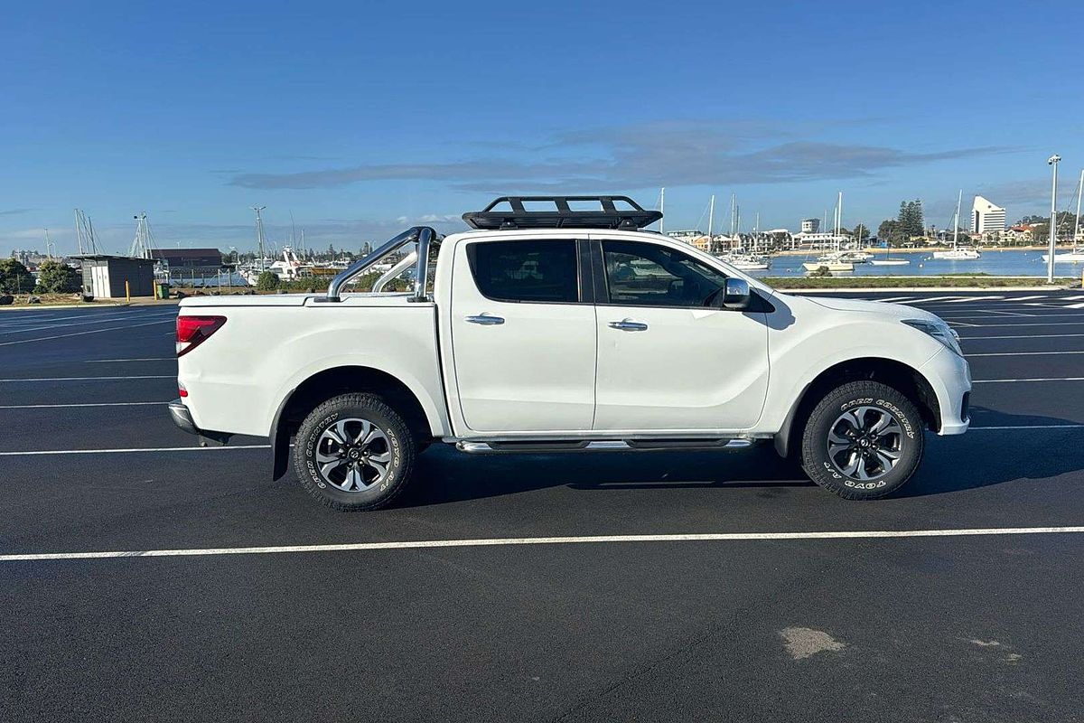2018 Mazda BT-50 GT UR 4X4