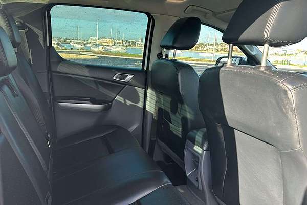 2018 Mazda BT-50 GT UR 4X4