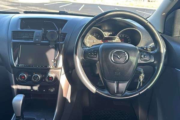 2018 Mazda BT-50 GT UR 4X4
