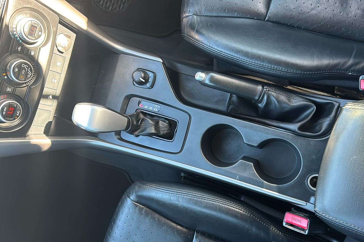2018 Mazda BT-50 GT UR 4X4