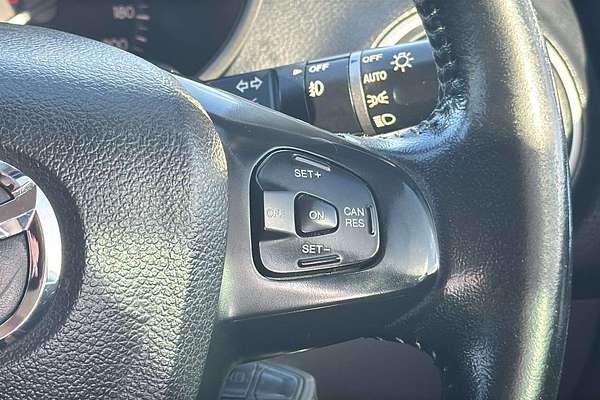 2018 Mazda BT-50 GT UR 4X4