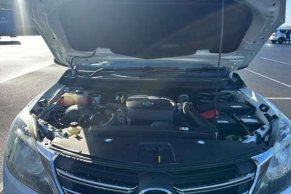 2018 Mazda BT-50 GT UR 4X4