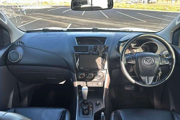 2018 Mazda BT-50 GT UR 4X4