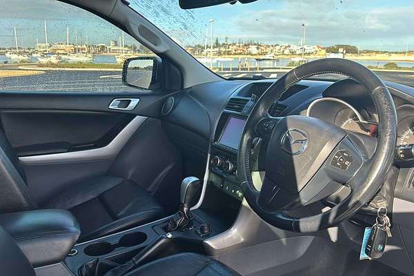 2018 Mazda BT-50 GT UR 4X4