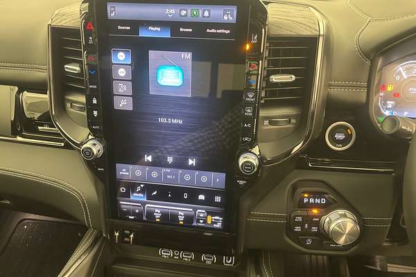 2025 RAM 1500 Limited Hurricane HO RamBox DT 4X4 SWB