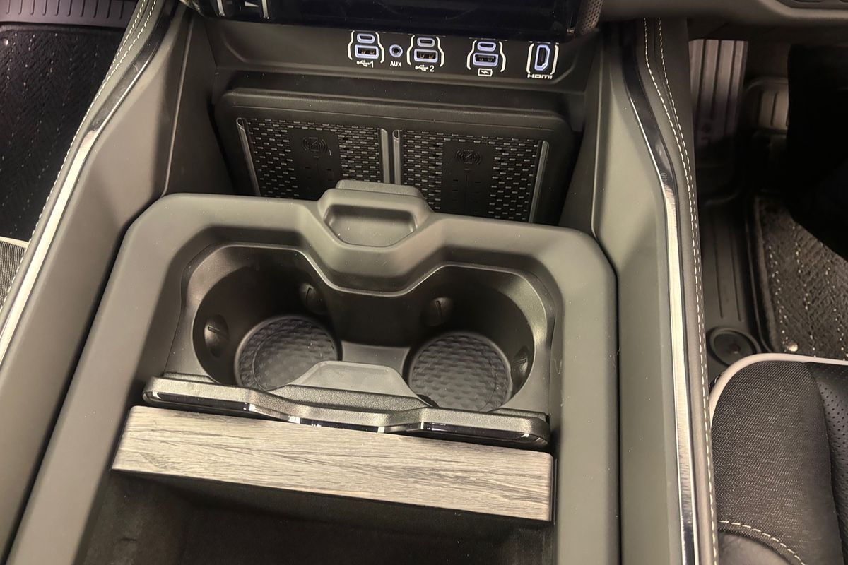 2025 RAM 1500 Limited Hurricane HO RamBox DT 4X4 SWB