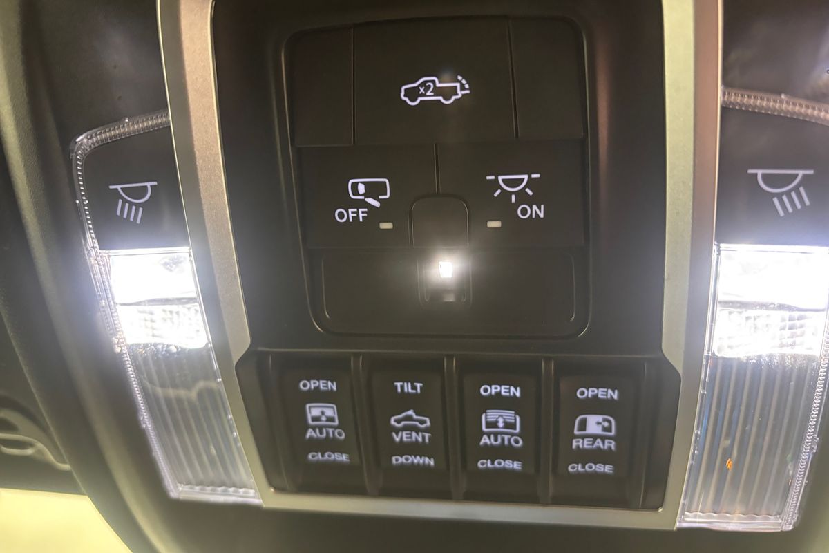 2025 RAM 1500 Limited Hurricane HO RamBox DT 4X4 SWB
