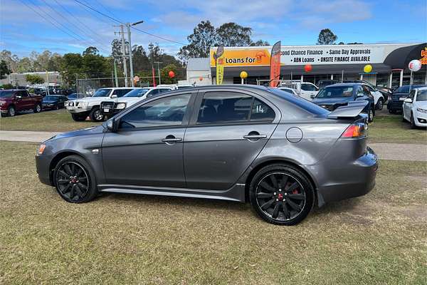 2009 Mitsubishi Lancer VR-X CJ