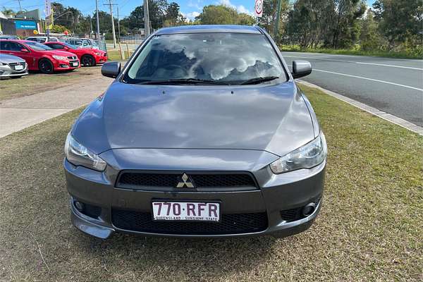 2009 Mitsubishi Lancer VR-X CJ