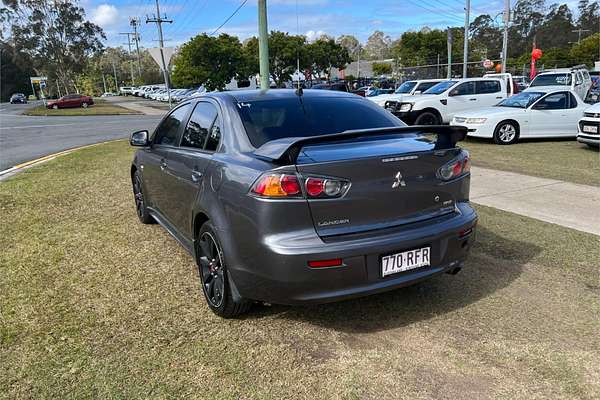 2009 Mitsubishi Lancer VR-X CJ