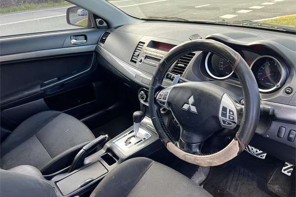 2009 Mitsubishi Lancer VR-X CJ