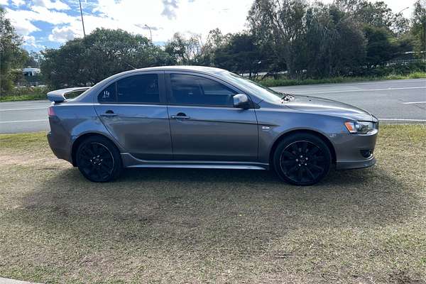 2009 Mitsubishi Lancer VR-X CJ