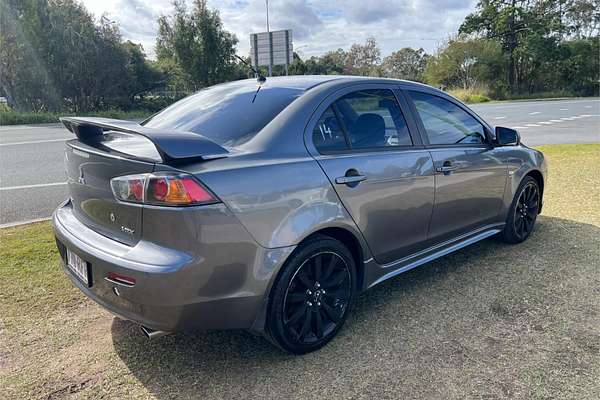 2009 Mitsubishi Lancer VR-X CJ
