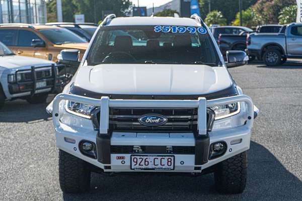 2021 Ford Ranger Wildtrak PX MkIII 4X4 2.0L