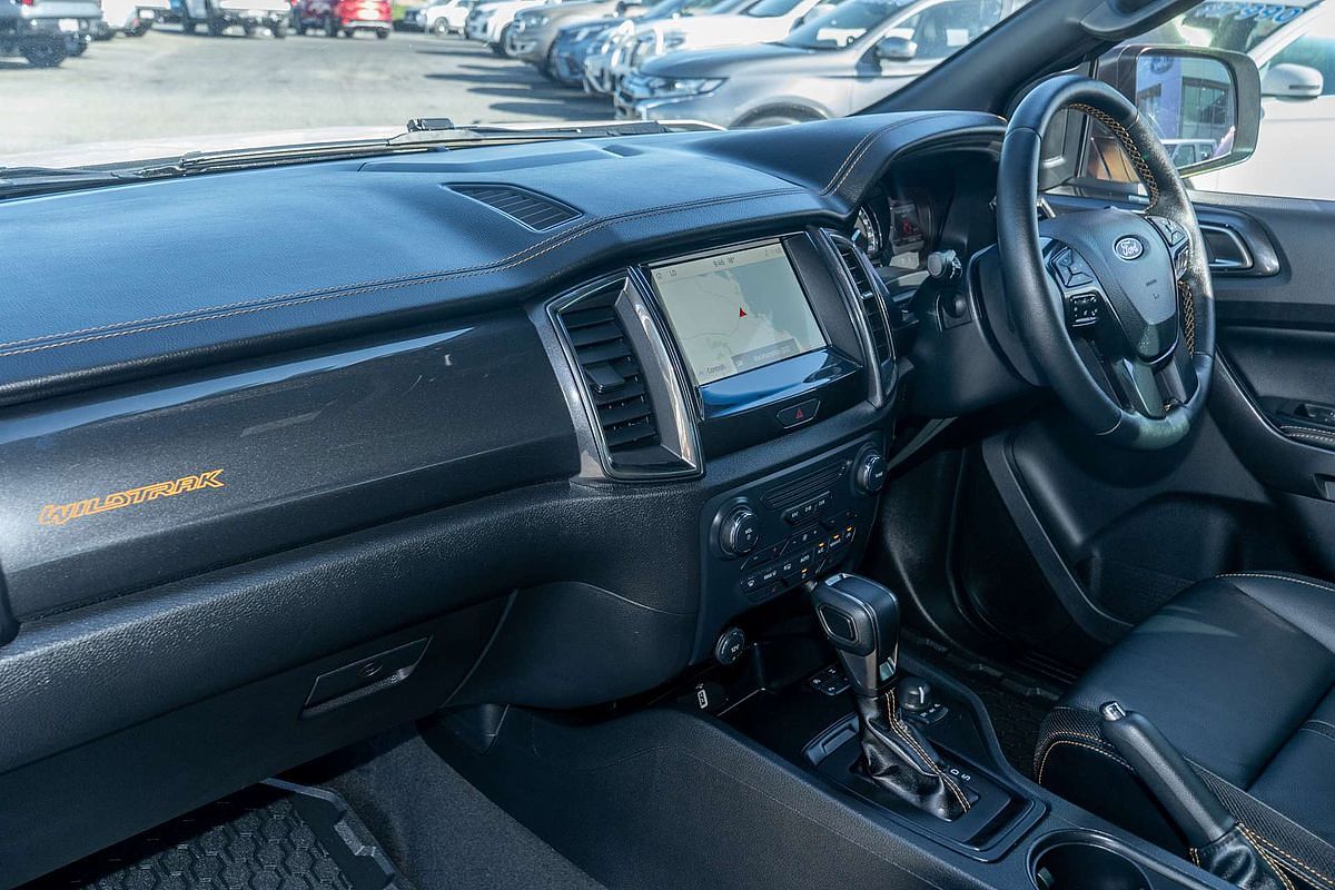 2021 Ford Ranger Wildtrak PX MkIII 4X4 2.0L