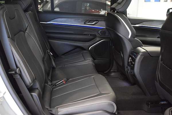 2022 Jeep Grand Cherokee L Overland WL