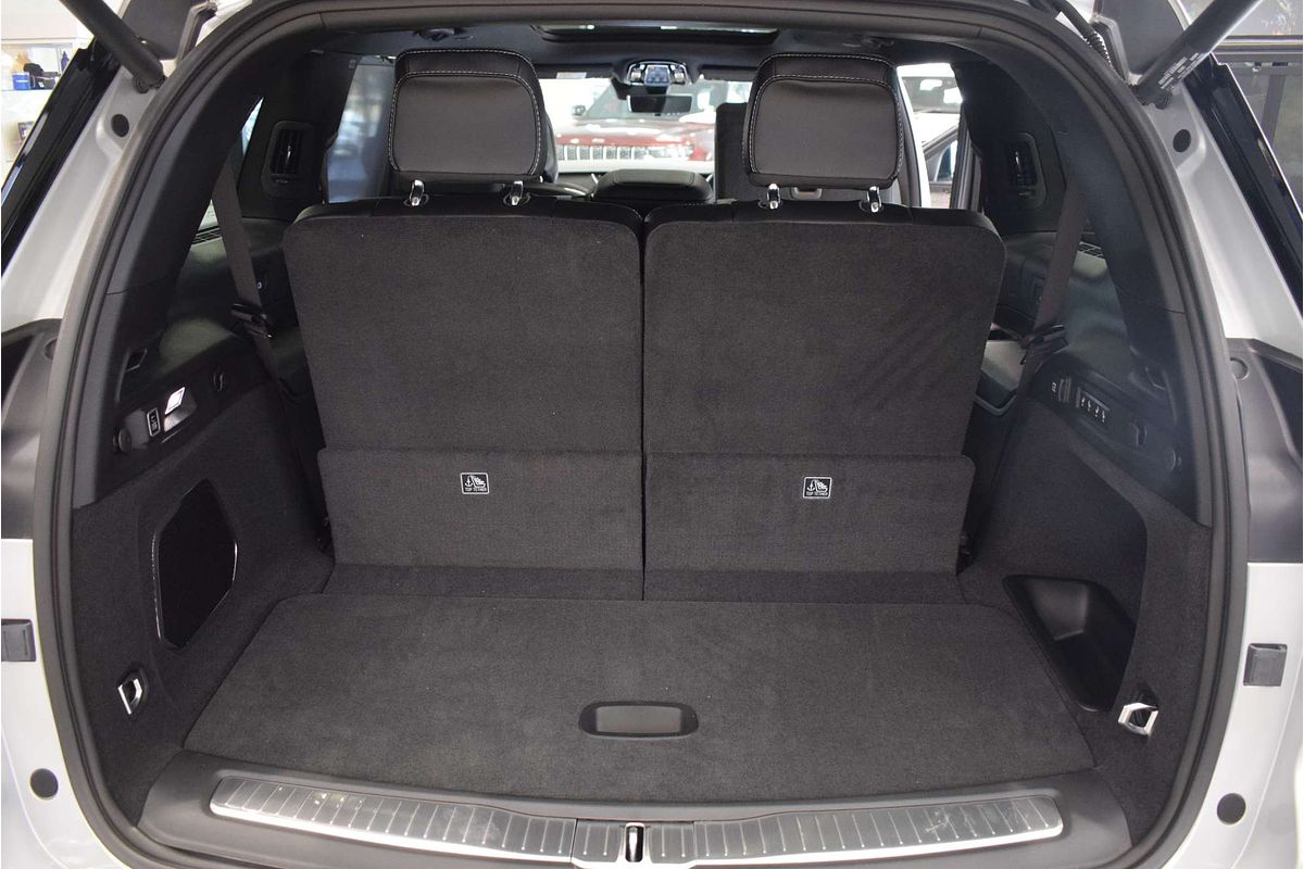 2022 Jeep Grand Cherokee L Overland WL